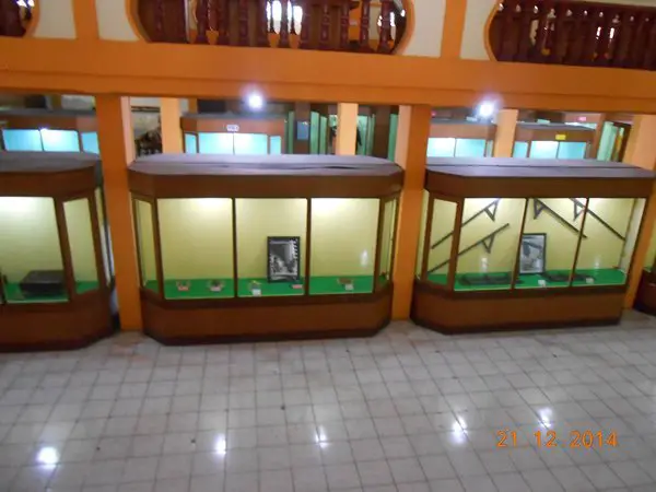 Museum Daerah Sang Nila Utama 