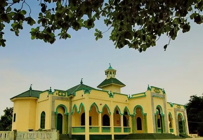 Masjid Al-mubaraq