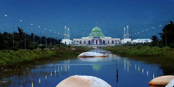Masjid Raya Natuna