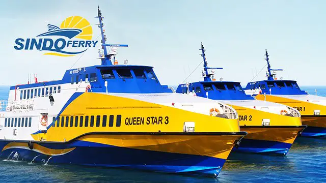 sindo ferry