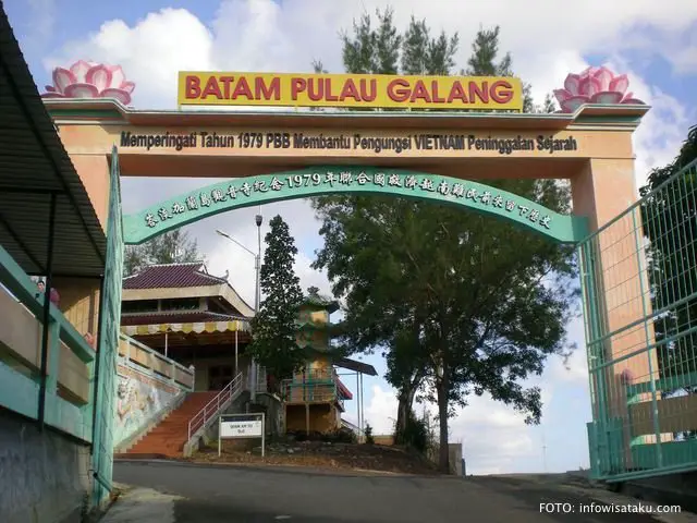 Pulau Galang Batam